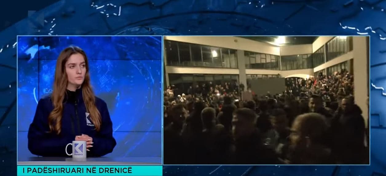Skenderaj s'e do, Kurti i gjuan kunja: Petardet le t'i ruajnë për festën e fitores (VIDEO)
