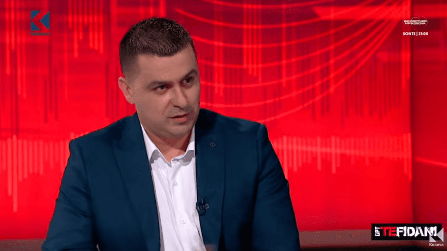 Prelvukaj për Thaçin e Veselin: E kanë vu derën e çeliktë, s'kthehet  asnjë pushtues brenda