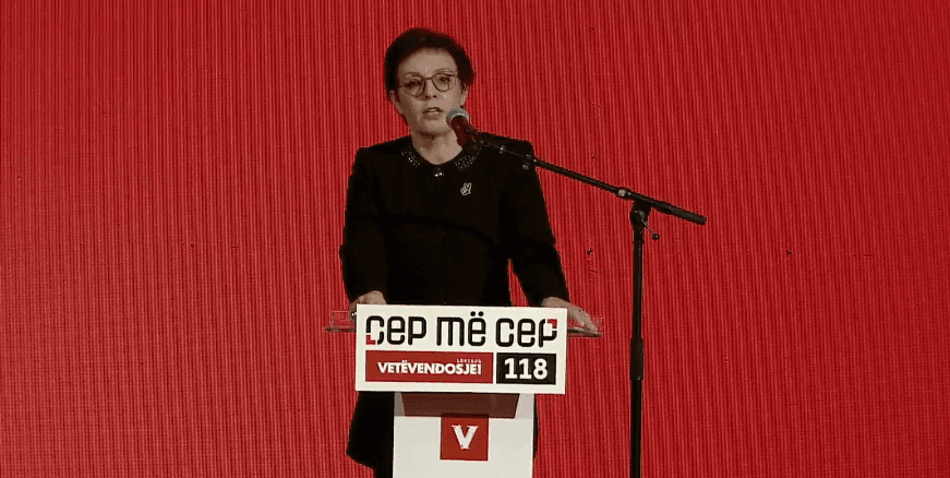 Gërvalla fyen gradën e Haradinajt në luftën çlirimtare, e quan ‘’gjeneral të vetëshpallur’’