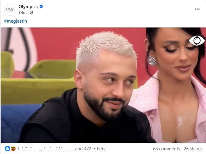 Personazhi karizmatik që e nxori BBVK-ja, në faqen zyrtare të Lojërave Olimpike