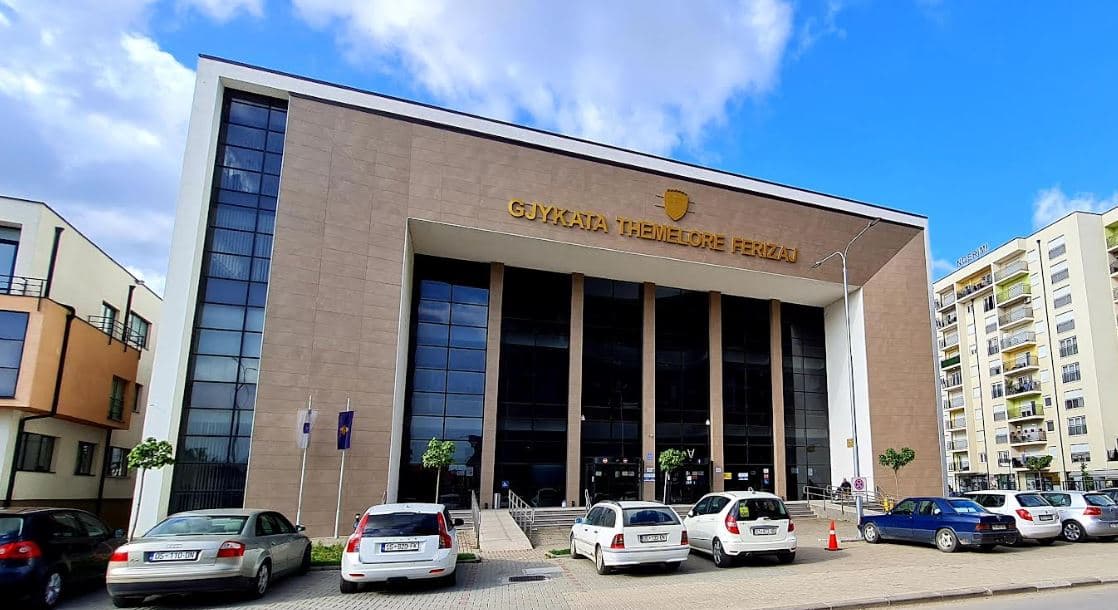 Paraburgim ndaj dy personave për tentim-vrasje në Ferizaj