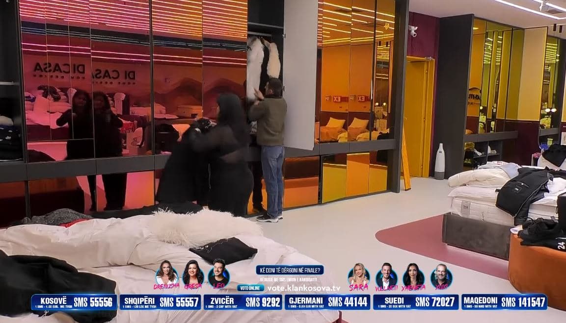 Vullneti ngacmon Gresën në lidhje me eliminimin në gjysmëfimanle