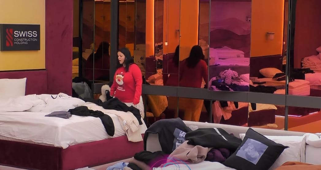 “Jeta është kështu, me plot sfida”, banorët ngacmojnë Gresën pasi ajo nuk fitoi asnjë çmim (VIDEO)