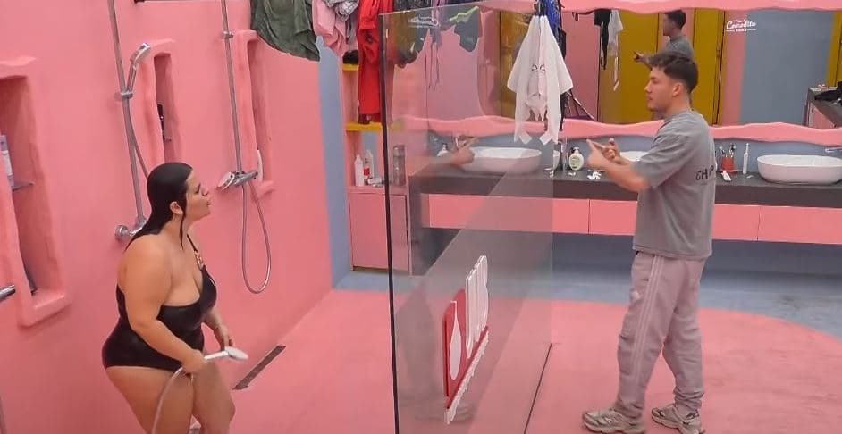 “Fundin kam me ta dhënë”, Driloni i ashpër me Gresën (VIDEO)