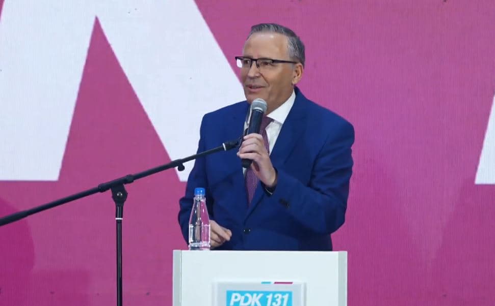 Hamza u garanton drenicakëve: Me mua s’do ta përjetoni më kurrë bllokadën e qeverisë, do t'u kthehen investimet