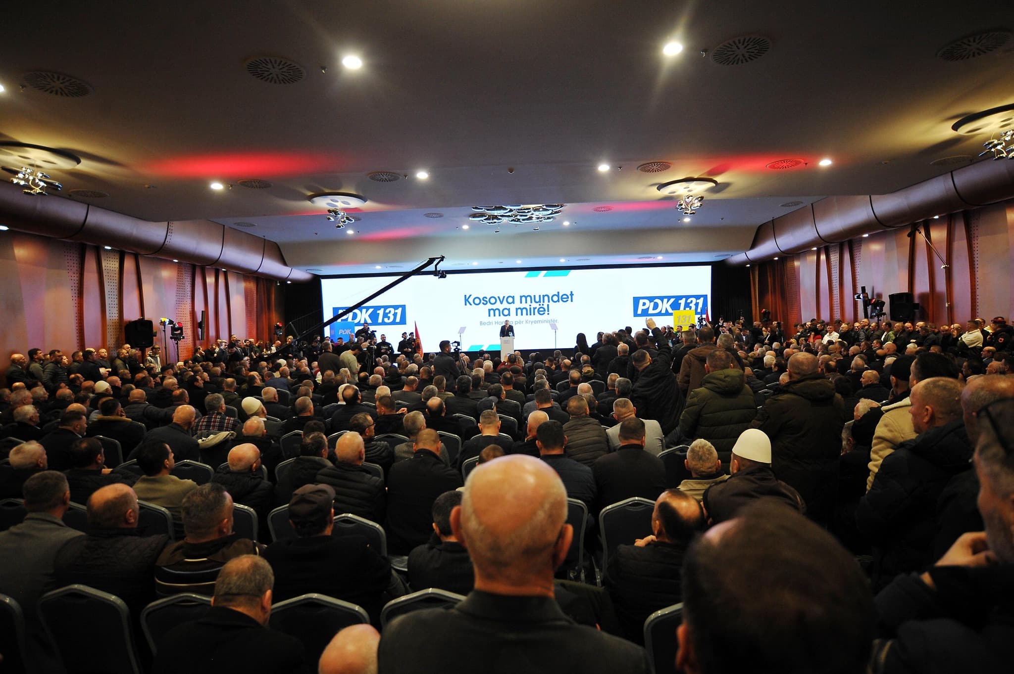 Hamza: Dëshmorët, invalidët dhe veteranët e UÇK-së janë ndërgjegjja e Kosovës e nderi i kombit