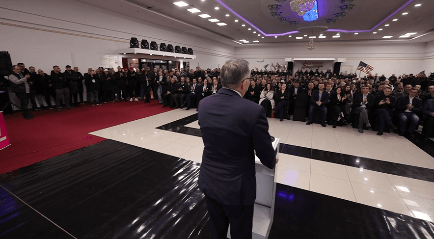Hamza nga Kamenica: Votoni numrin 131, që ta hapim kapitullin e ri të Kosovës