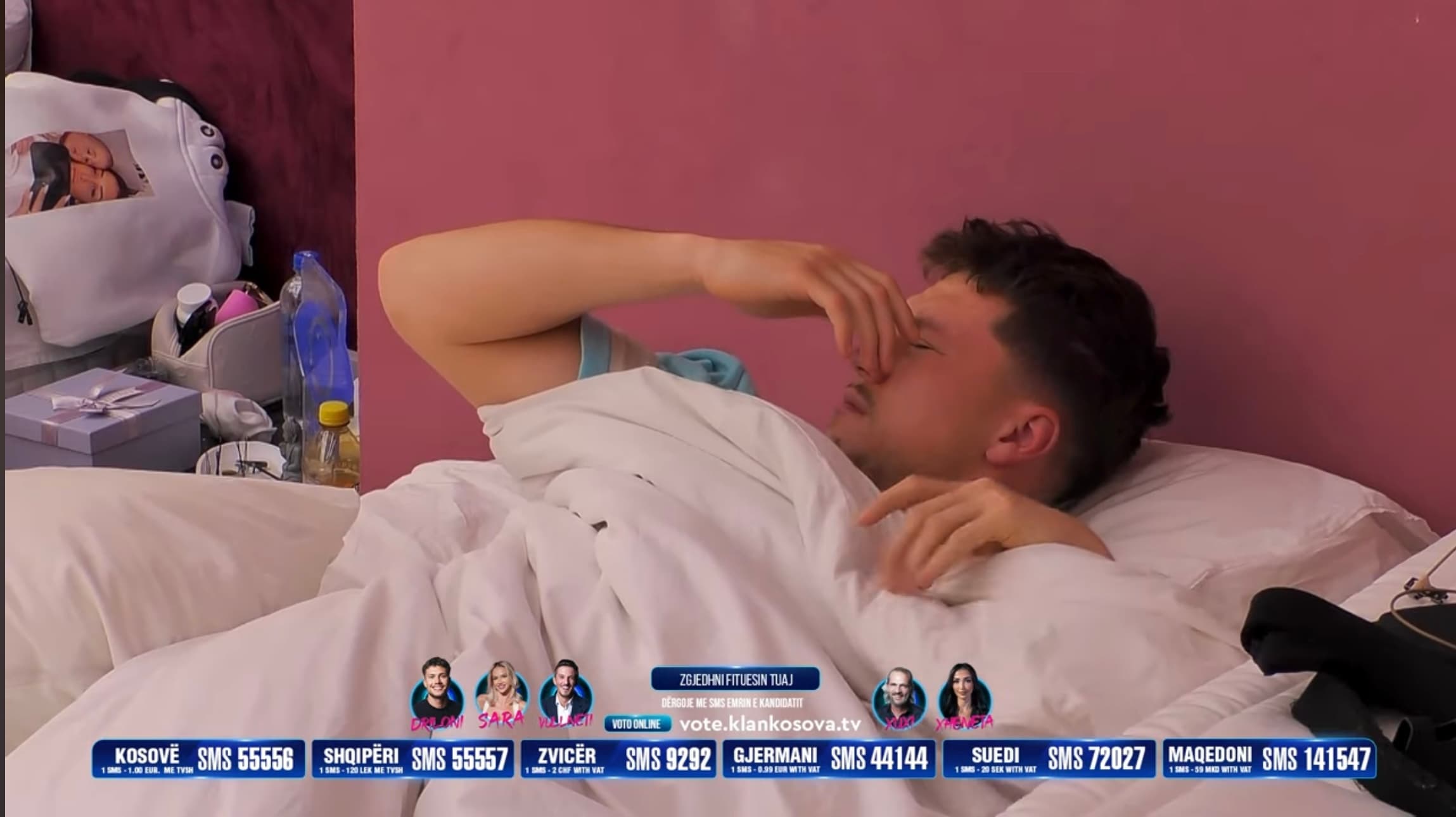 Driloni u zgjua i fundit nga finalistët sot (VIDEO)