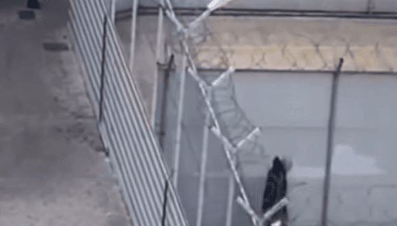 Pamje nga burgu ku po qëndron Ilir Meta (VIDEO)