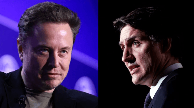 "Vajzë, nuk je më guvernator'', Elon Musk tallet me Trudeaun për Kanadanë