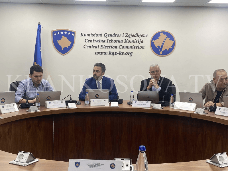 Sot mblidhet KQZ-ja, në rend dite ndryshimi i lokacionit të Qendrave të Votimit në Leposaviq