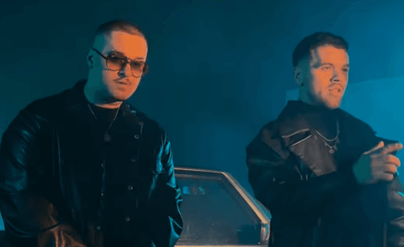 “Inati” i Yll Limanit dhe Kidda merr afër 1 milion shikime brenda dy ditëve (VIDEO)