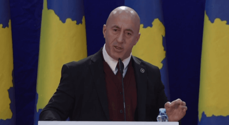 Haradinaj: Pa infrastrukturë rrugore, nuk ka zhvillim, ia kemi borxh Kosovës