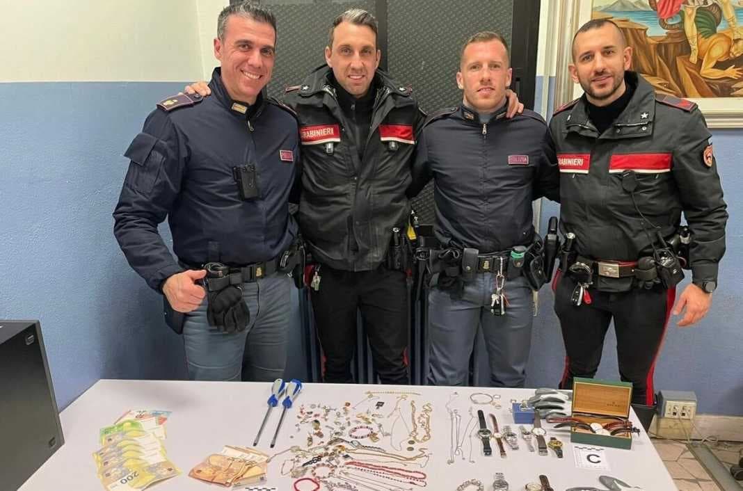 Itali: Fqinji çon në pranga tre hajdutë shqiptarë