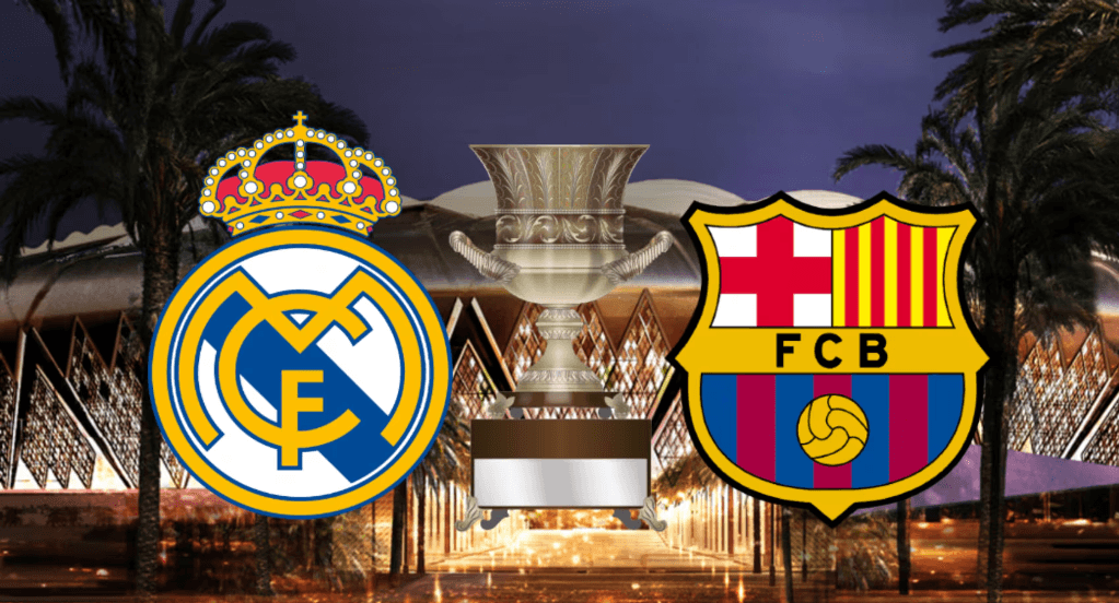 "EL CLASICO" kulmon sonte në finalen e Superkupës së Spanjës