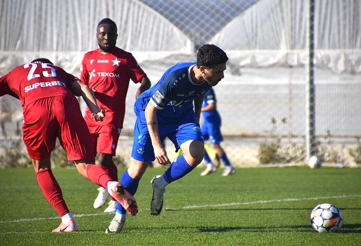 Llapi pëson humbje në miqësore ndaj Wisla Krakow