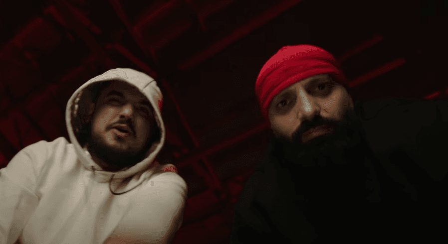 “Tatamata” vjen nga Lumi B dhe Varrosi (VIDEO)