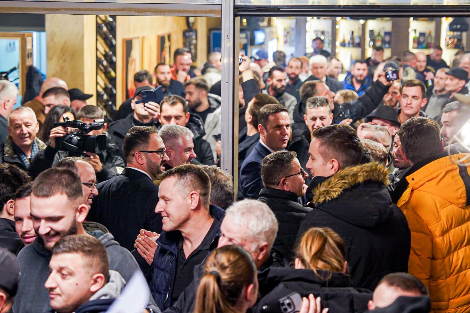 Abdixhiku në Vraniq: Kryengritja e djathtë kombëtare po ndodh, fitorja është afër