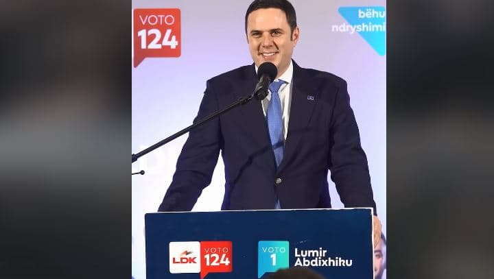 Abdixhiku i prerë: LDK-ja është ngritur në këmbë, s’ka asgjë që e ndalë