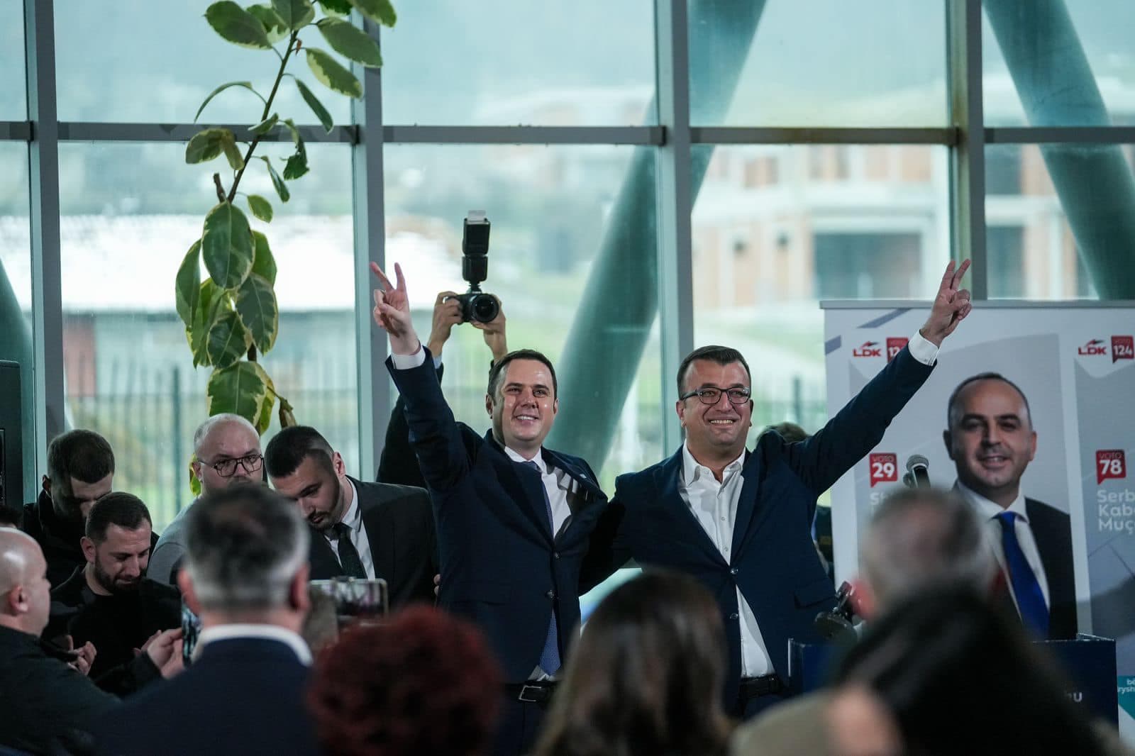 Abdixhiku: Kryengritja e djathtë kombëtare u bekua dhe në Istog
