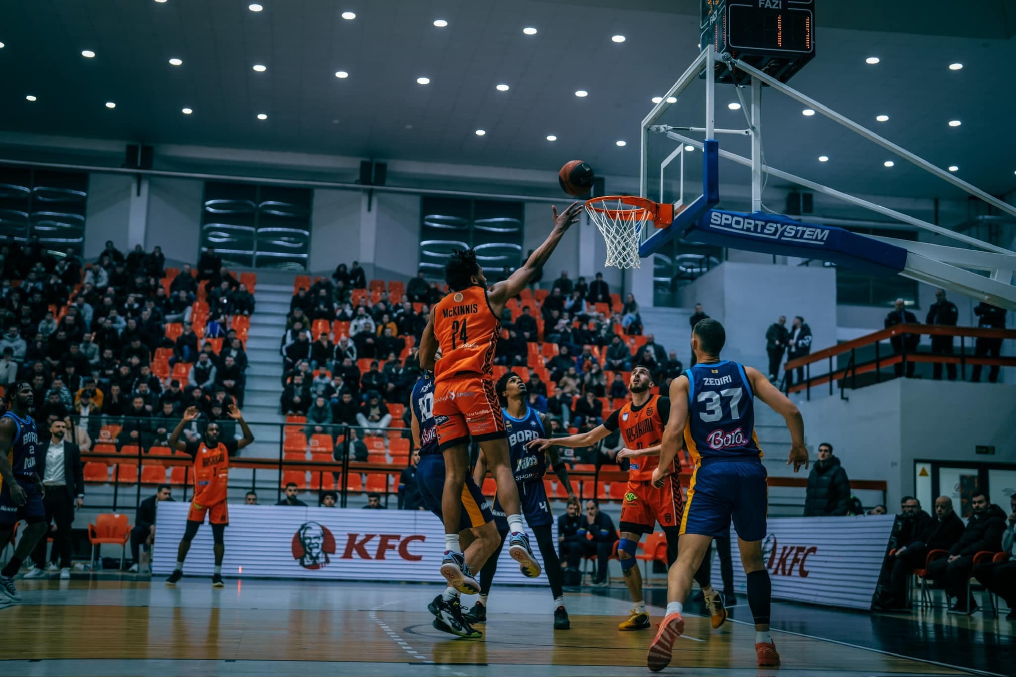 Bashkimi shndrit ndaj Yllit, e rimerr kreun e tabelës