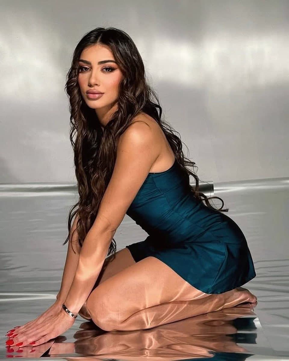 Melinda Ademi vjen provokuese në foton e fundit