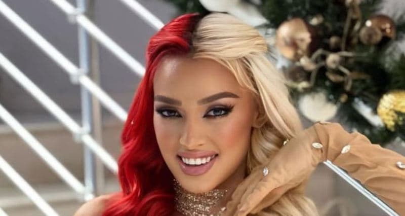 Melisa Lleshit po i buzëqesh fytyra