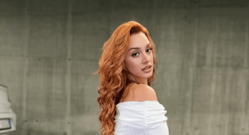 Melisa Lleshi provokon pak me pozat e fundit
