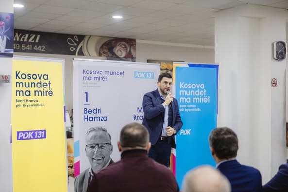 Krasniqi nga Bresja e Fushë Kosovës: Besim e mobilizim, ma mirë