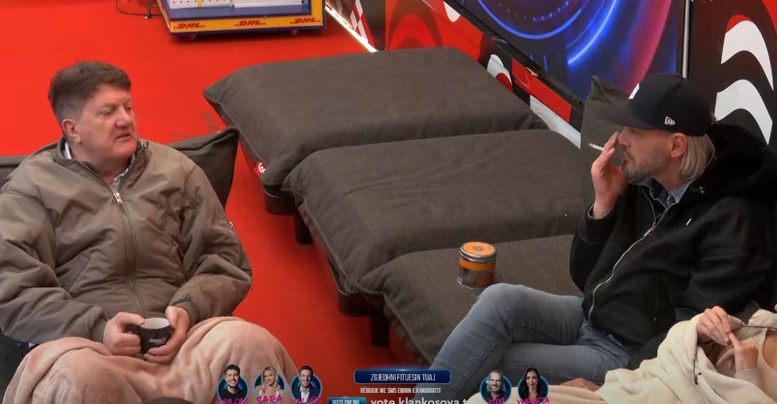 Zeka flet për relacionin me ish-bashkëshorten (VIDEO)