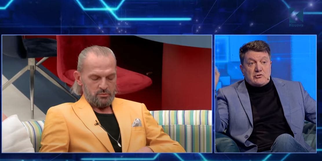 "Po i bën shantazh Rovenës" - Milaim Zeka i bën një paralajmërim Xuxit (VIDEO)