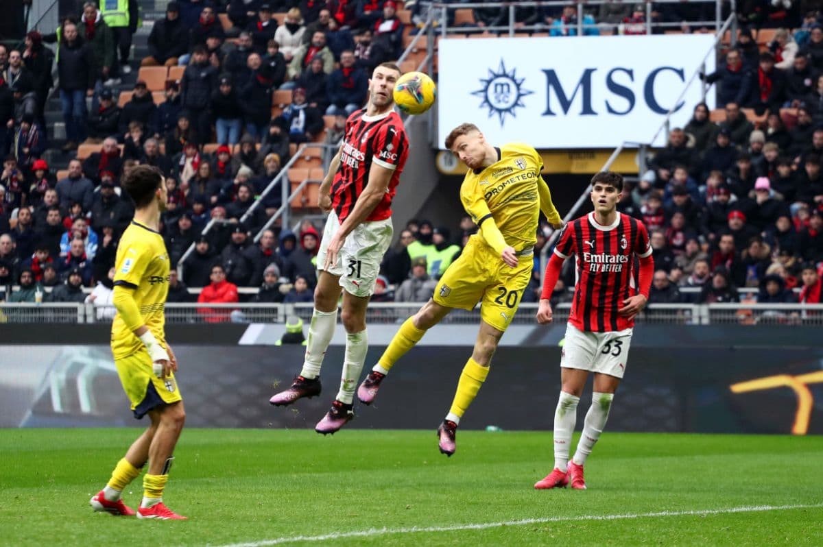 AC Milan e 'përmbys' Parmën