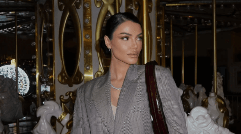 Morena Taraku krejt shkëlqim në fotografinë e fundit