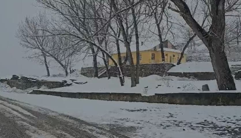 Reshjet e borës, Shqipëria pezullon mësimin në 77 shkolla