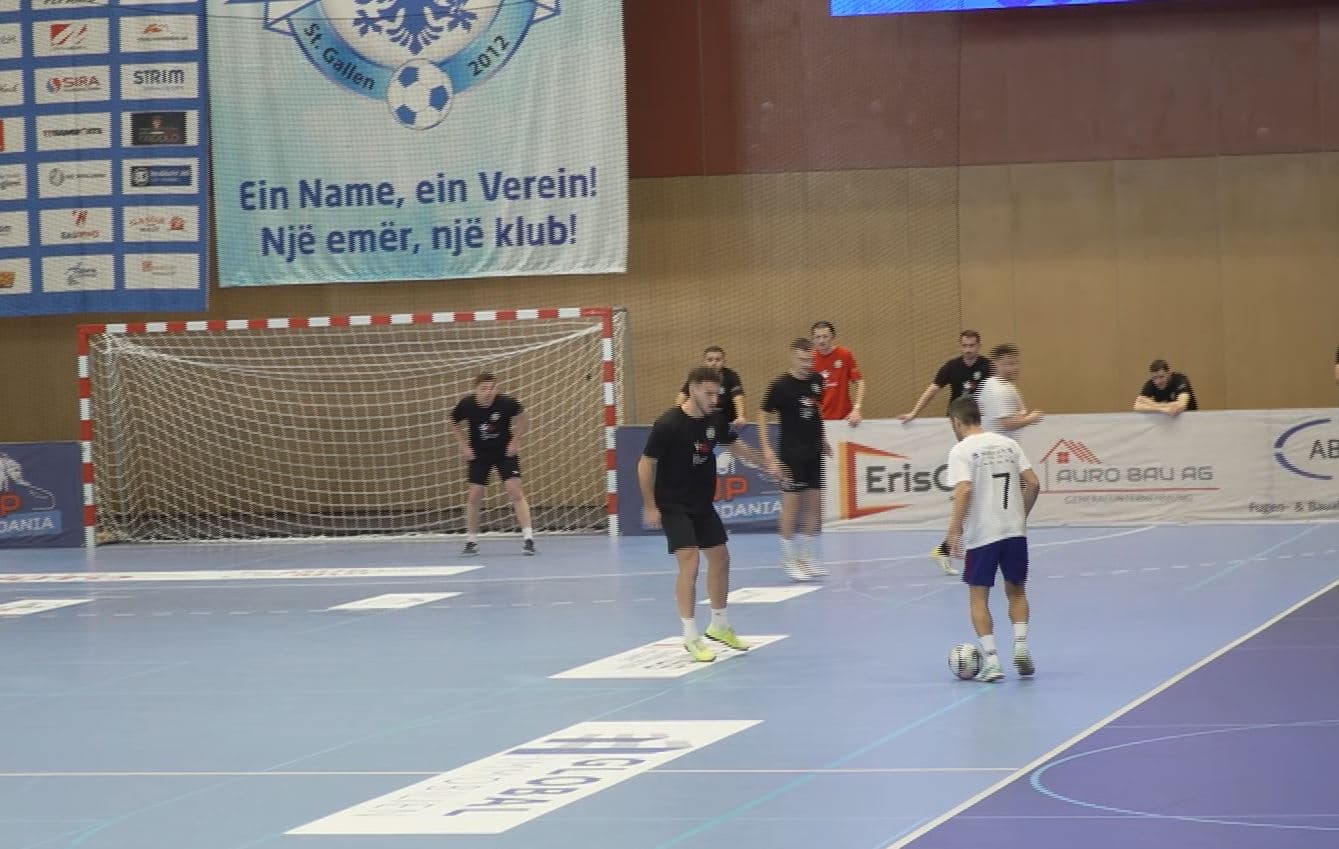 Muji Kap me turnirin tradicional dëshmon se është pjesë e rëndësishme e kulturës sportive në Zvicër