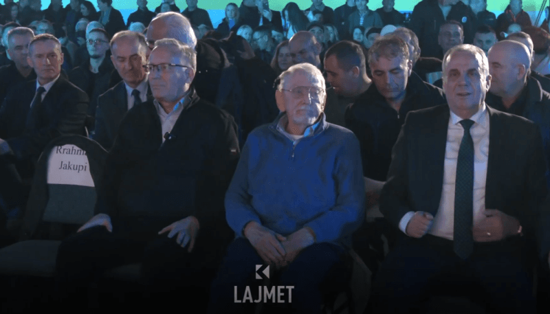 Fushata në Shtime: Miku i Kosovës në tubimin e Hamzës (VIDEO)