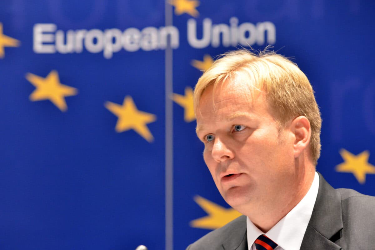 Dialogu i Brukselit, Sorenseni takon Petkoviqin