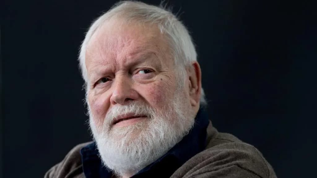Vdes poeti i njohur, Michael Longley