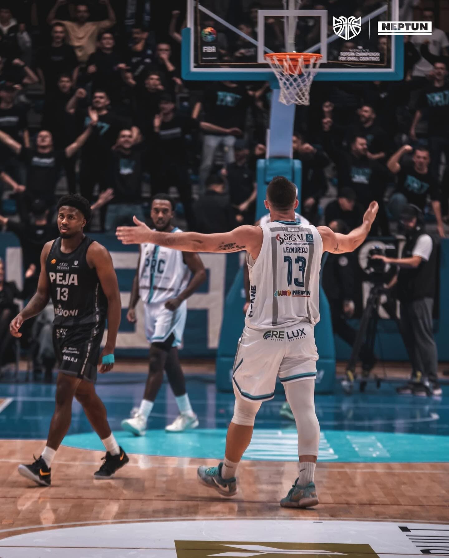 Prishtina e fiton derbin ndaj Pejës me veç një pikë epërsi