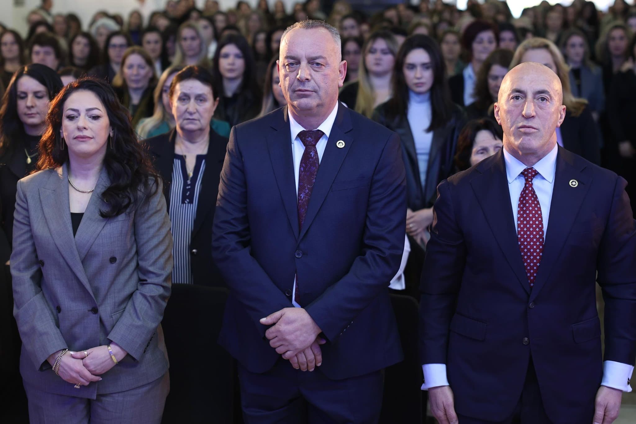 Haradinaj takohet me gratë e Deçanit: Zëri i tyre, zëri i ardhmërisë