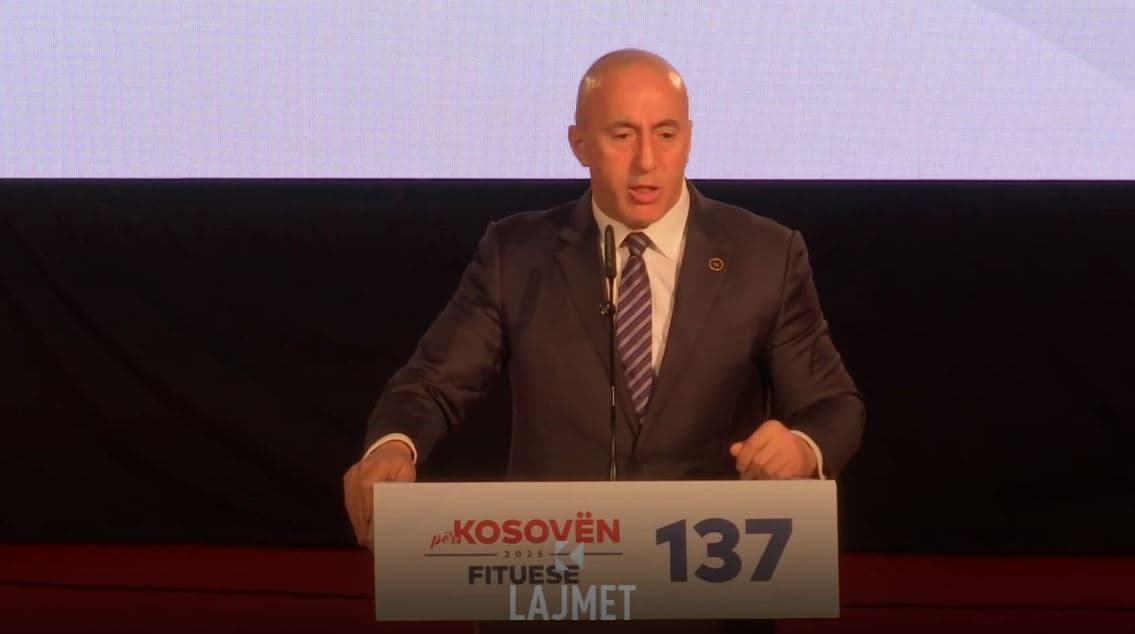 Zotimi në Mitrovicë: Haradinaj premton rindërtimin e Xhamisë së Ibrit (VIDEO)