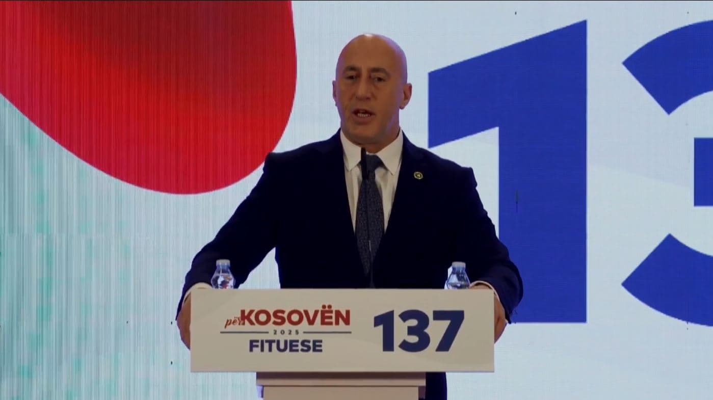 Haradinaj falënderon Drenicën për pritjen e AAK-së