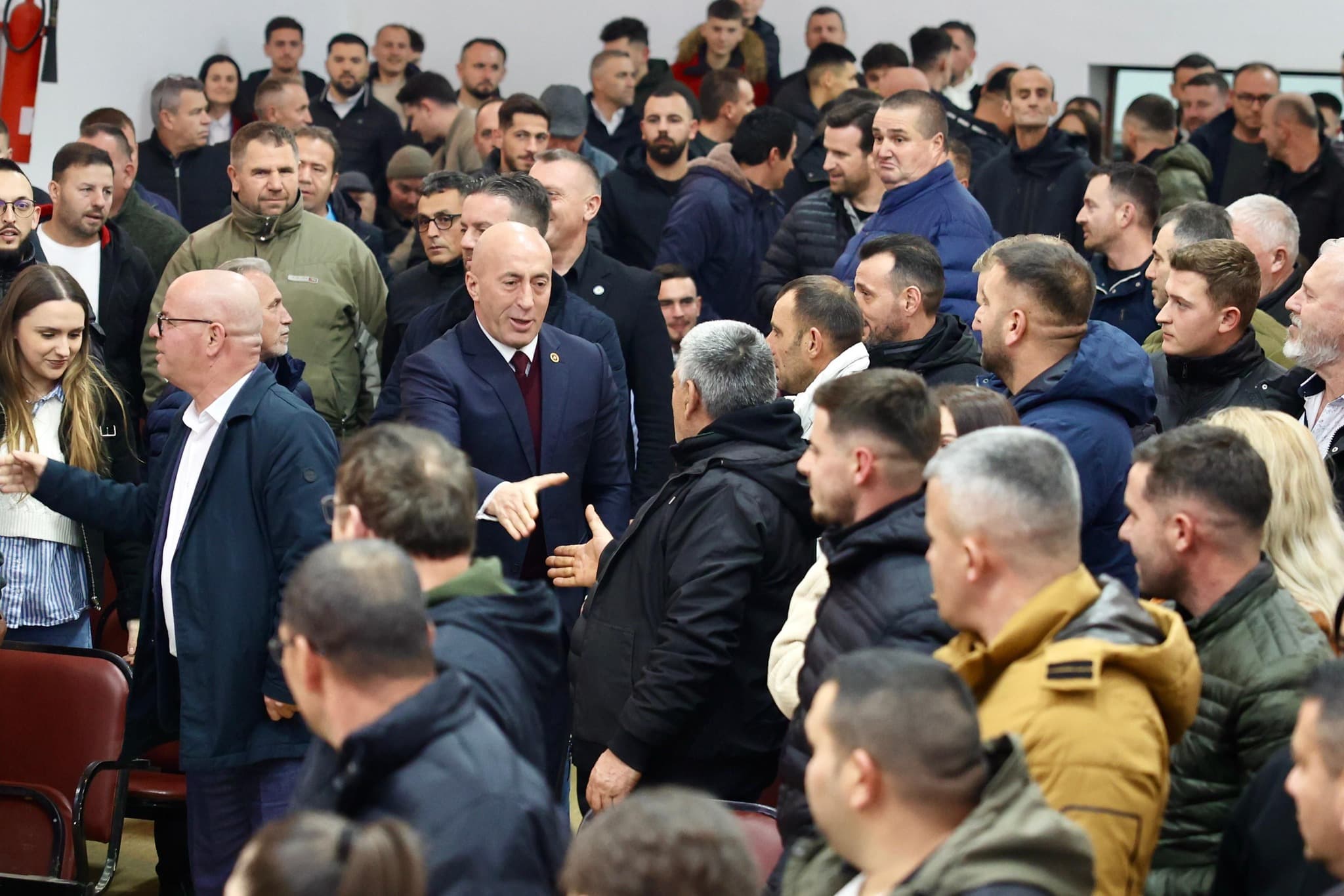 Koalicioni Kosova Fituese sot shkon në Istog