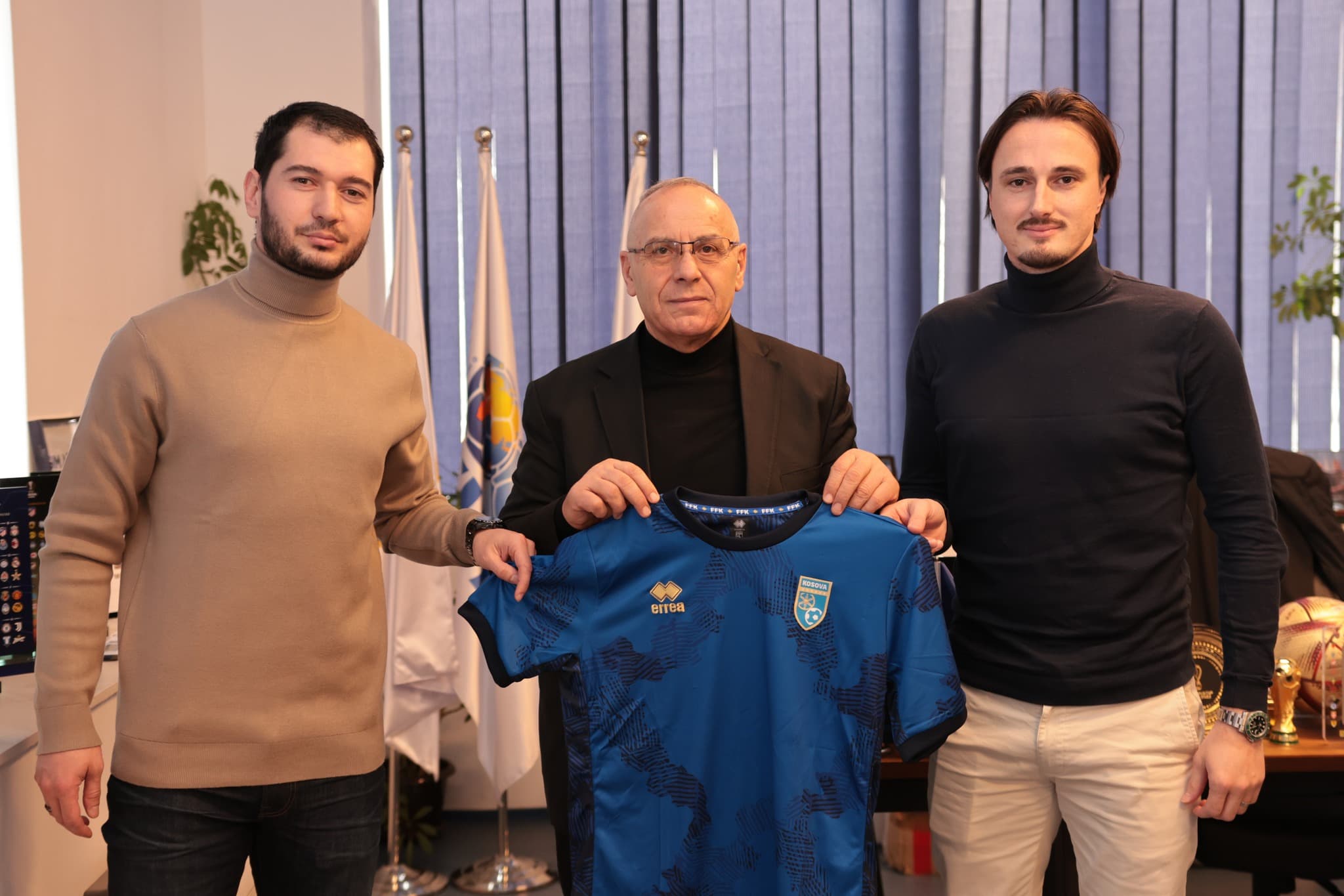Rashkaj te U19 e Kryeziu te U21, ky do të jetë roli i tyre në FFK
