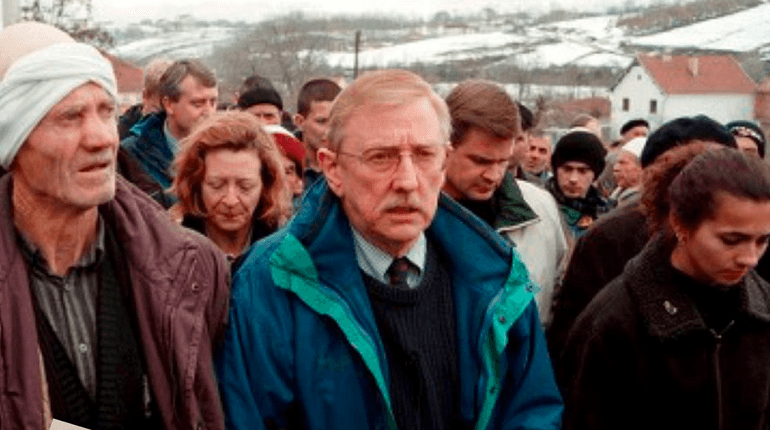 26-vjetori i masakrës së Reçakut, Begaj: Denoncimi i saj ndryshoi historinë e Kosovës