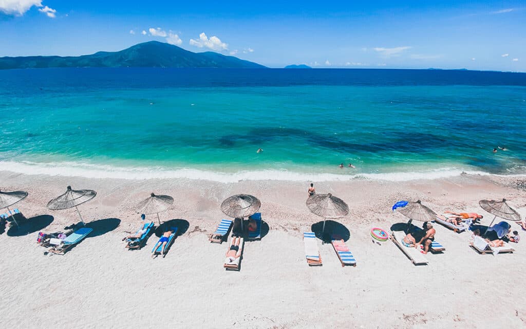 Bild: Riviera shqiptare, destinacioni kryesor për vitin 2025