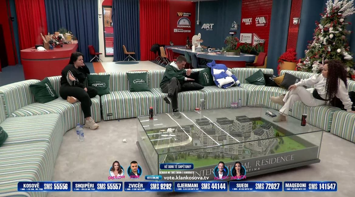Rovena e komenton lojën e Drenushës dhe Xhenetës me Vullnetin