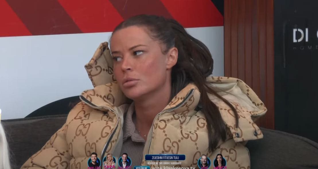 Santi me pyetje direkte: "A e ke merituar finalen?" – ja si përgjigjet Driloni (VIDEO)