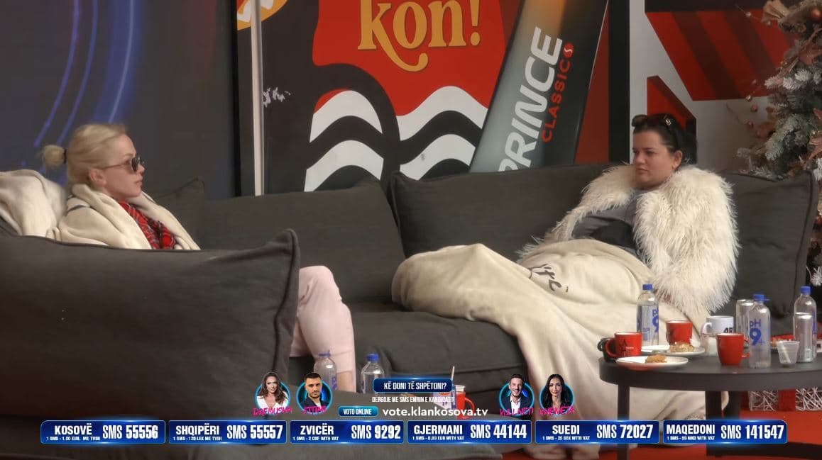 Kush rrezikon të eliminohet sonte? Ja çka thonë Sara dhe Gresa