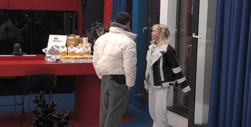 Rezi aludoi se Sara ka lidhje jashtë, ja çfarë i thotë ajo Drilonit (VIDEO)